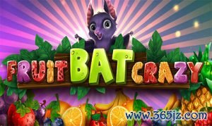 BetSoft Gaming Limited debuts Fruit Bat Crazy video slot